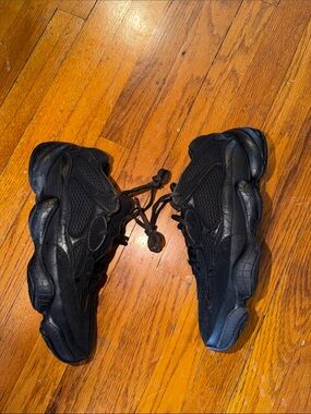 Yeezy 500 Utility Black